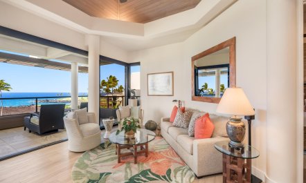 Pacific Ocean View
