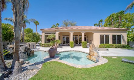 The Desert Club 1