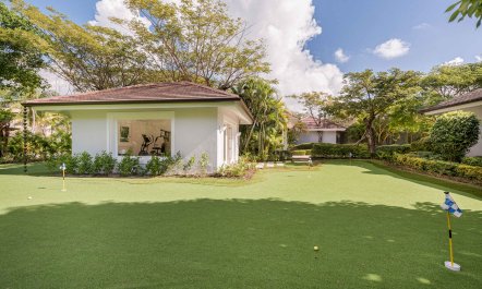 Caribbean Green 8
