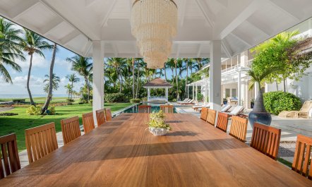 Caribbean Green 9