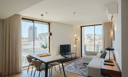 Sun Over Porto 2