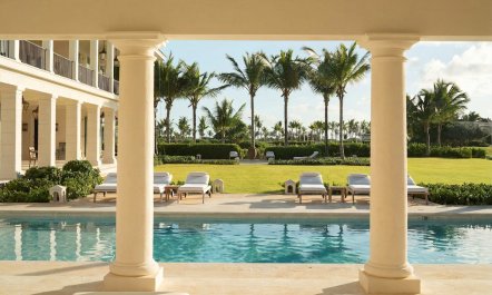 Corales and Columns