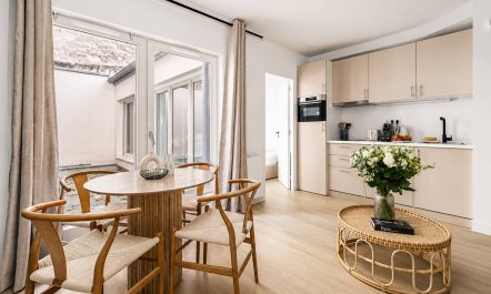 The Modern Madeleine 1
