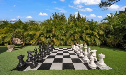 Saltwater and Checkmate 9