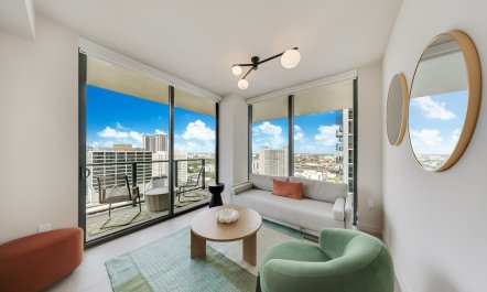 Twenty-Fifth and Sky
