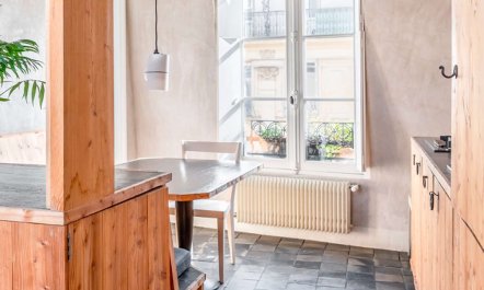Marais Afternoon Light 6