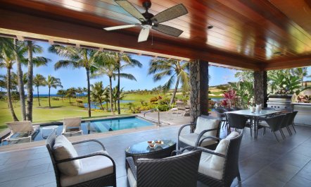 Coral Sun Oasis