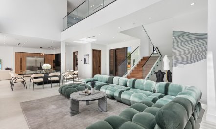 Sage & Glass 8
