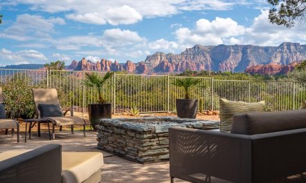 Red Rocks at Rest 6