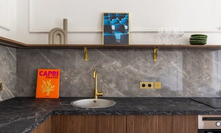 Travertine on Voltaire 4