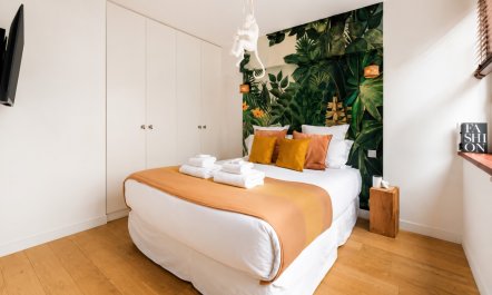 The Parisian Jungle 9