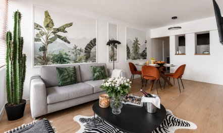 The Parisian Jungle