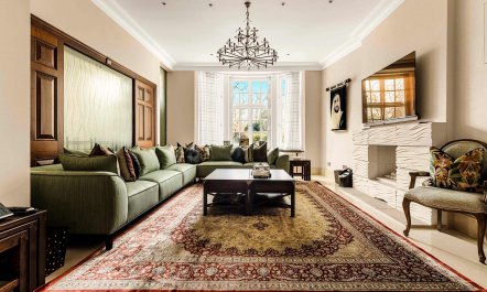 The Kensington Perspective 5