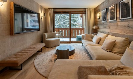 Champagne Powder