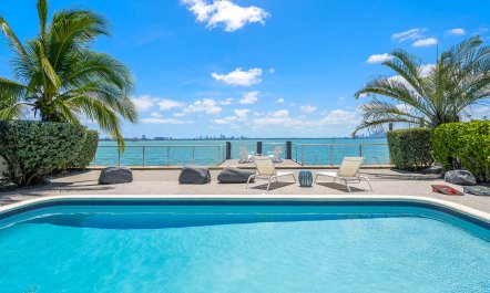 Breezy Waterfront
