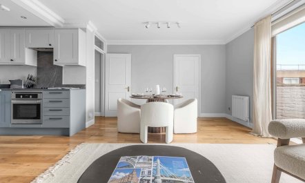 Marble & Kensington 1