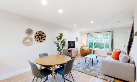 Peak Light Patio