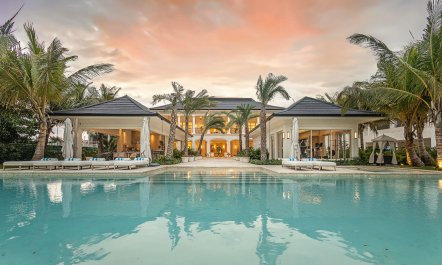 Dominican Sundown 1
