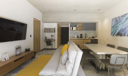 La Condesa Abode