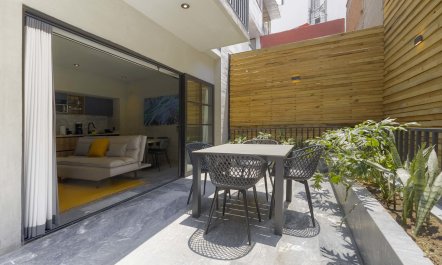La Condesa Abode 1