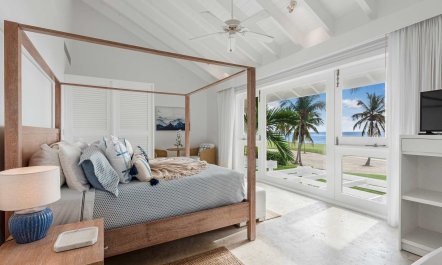 The Caribbean Green 8