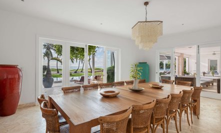 The Caribbean Green 5
