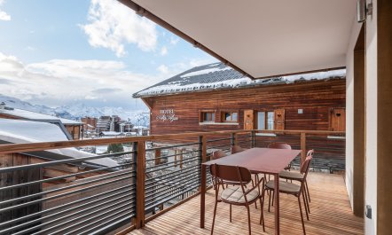 Sarenne Sunlounge 1