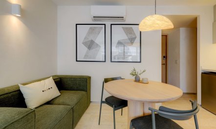 Polanco Abode