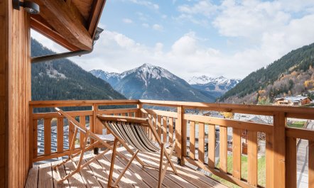 Vanoise Vista