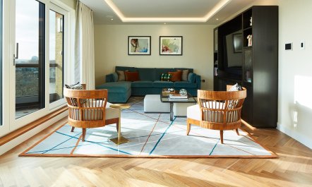 An Artful Retreat