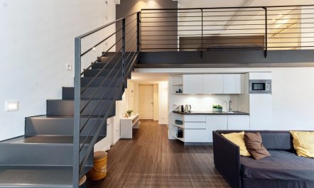 Loft Above Como 3