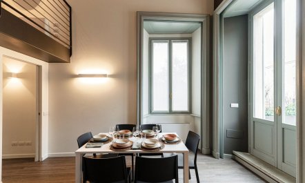 Loft Above Como 7