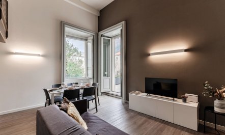 Loft Above Como 1