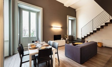 Loft Above Como 2