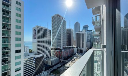 Biscayne Glow 1