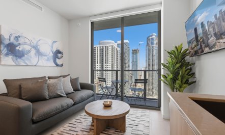 Biscayne Solstice