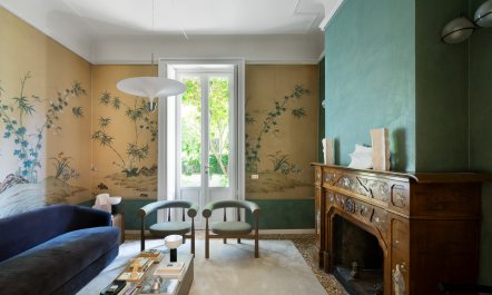 Magnolia & Seminato