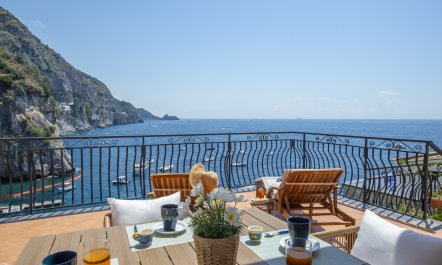 Aperitivo over Praiano 6
