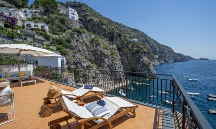 Aperitivo over Praiano 3