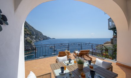 Aperitivo over Praiano 5