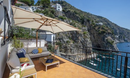 Aperitivo over Praiano 8
