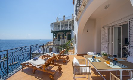Aperitivo over Praiano 4