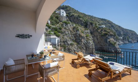 Aperitivo over Praiano 9