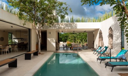 Cenote & Chef's Fire 1