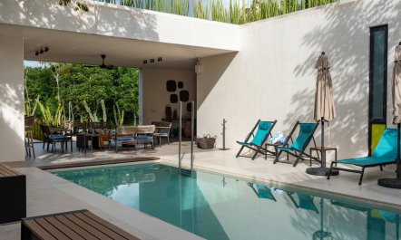 Cenote & Chef's Fire 2