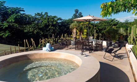 Cenote & Chef's Fire 8