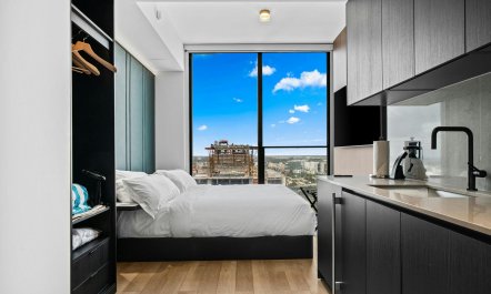 Bay Views & City Vistas