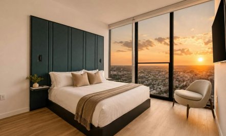 Biscayne from on High 8