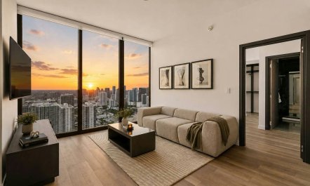 Biscayne from on High 2