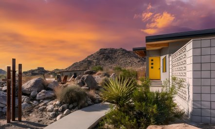 Desert Casita 1